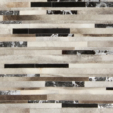 Surya Trail Trl-1120 Black, Dark Brown Rugs.