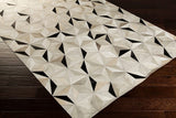 Surya Trail Trl-1128 Charcoal, Medium Gray, Light Gray Rugs.