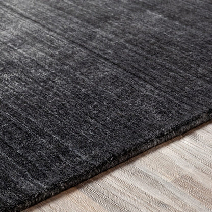 Surya Torino Trn-2300 Charcoal, Light Gray Area Rug