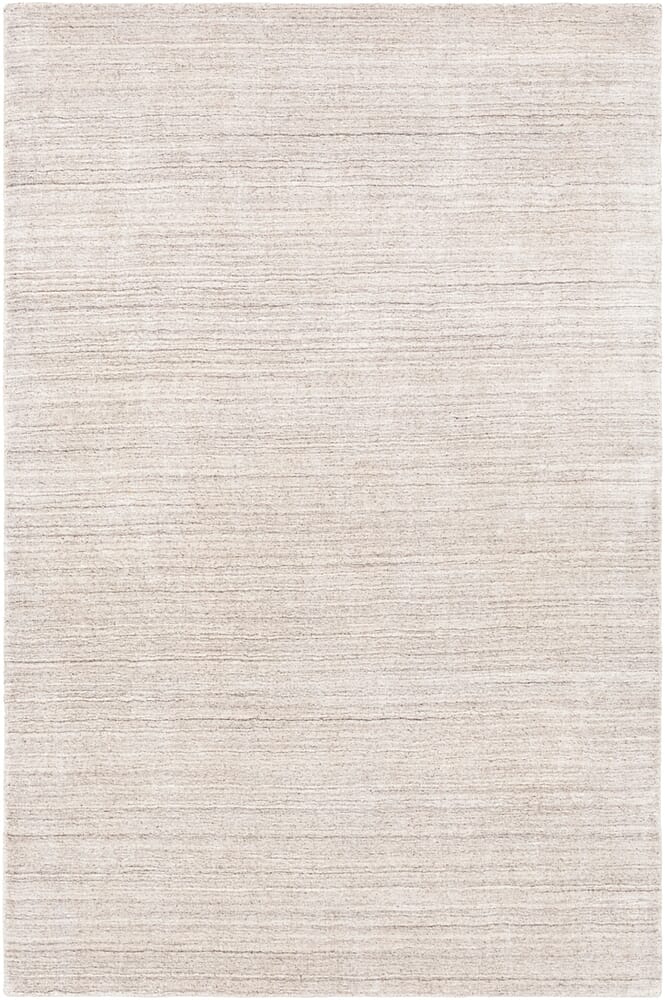 Surya Torino Trn-2301 White, Medium Gray Rugs.