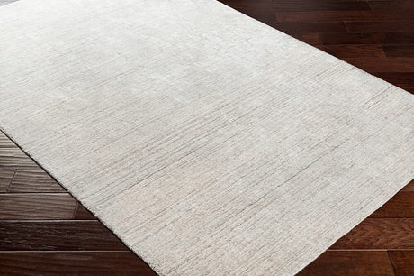 Surya Torino Trn-2301 White, Medium Gray Rugs.