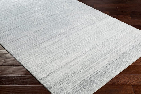 Surya Torino Trn-2302 Silver Gray, Medium Gray Rugs.