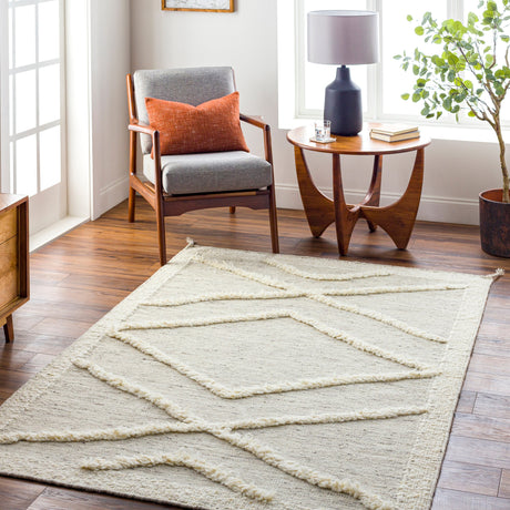 Surya Tripoli Trp-2300 Beige Rug.