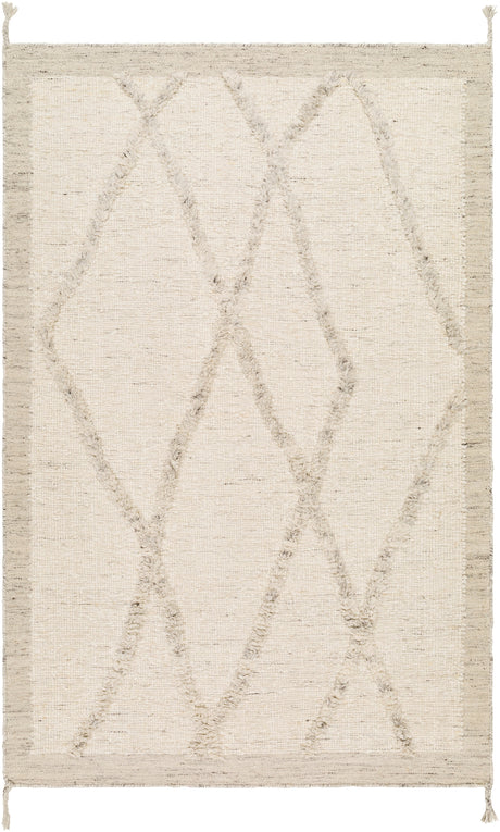 Surya Tripoli Trp-2301 Beige Rug.