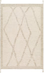 Surya Tripoli Trp-2301 Beige Rug.