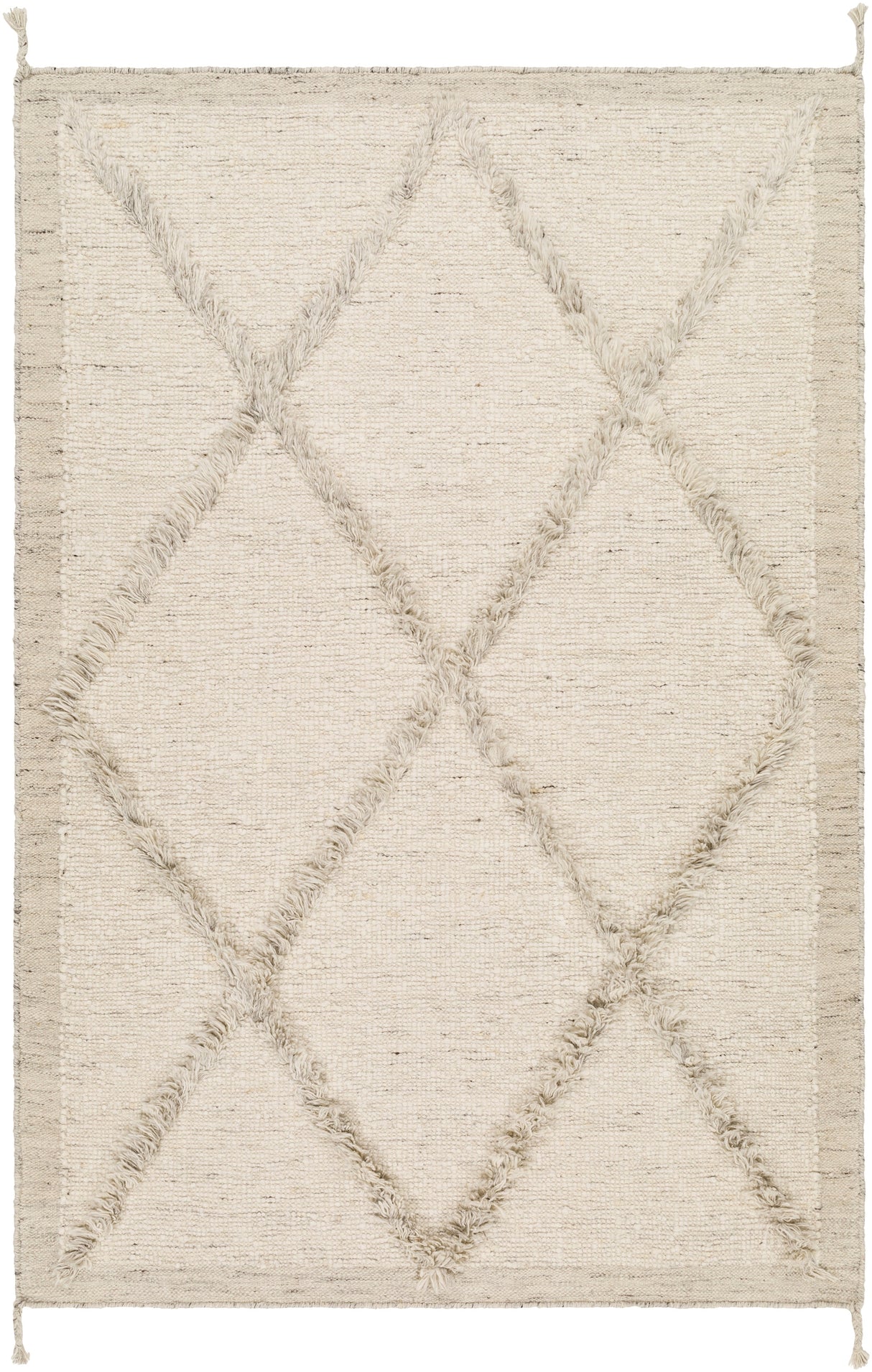 Surya Tripoli Trp-2302 Beige Rug.