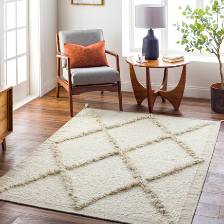 Surya Tripoli Trp-2302 Beige Rug.