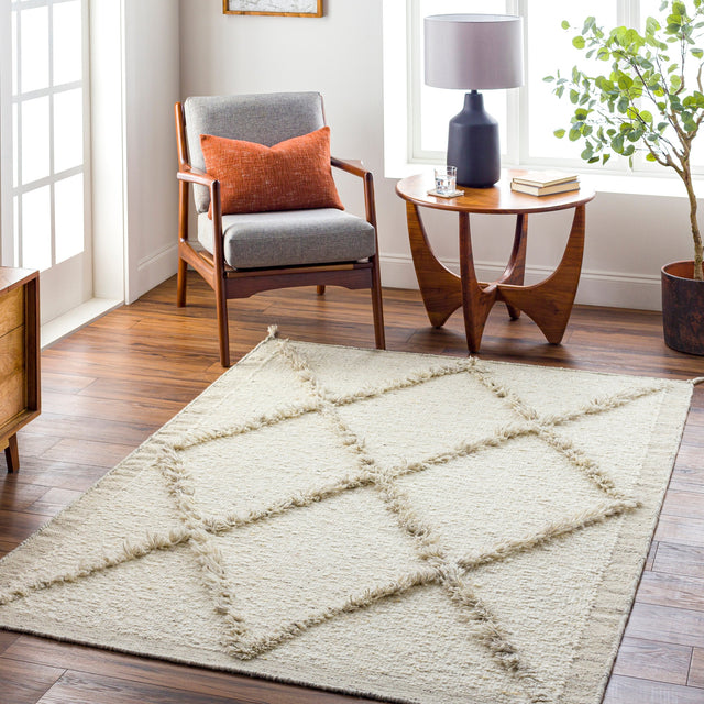 Surya Tripoli Trp-2302 Beige Rug.