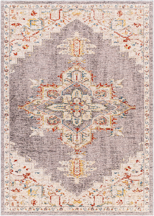 Surya Truva Trv-2300 Grey Area Rug