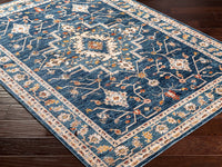 Surya Truva Trv-2301 Blue Area Rug