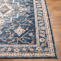 Surya Truva Trv-2301 Blue Area Rug