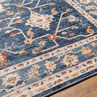 Surya Truva Trv-2301 Blue Area Rug