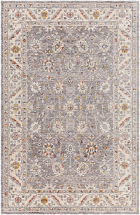 Surya Truva Trv-2302 Grey Area Rug