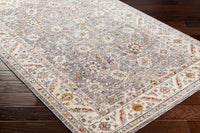 Surya Truva Trv-2302 Grey Area Rug