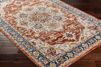 Surya Truva Trv-2303 Burgundy Area Rug