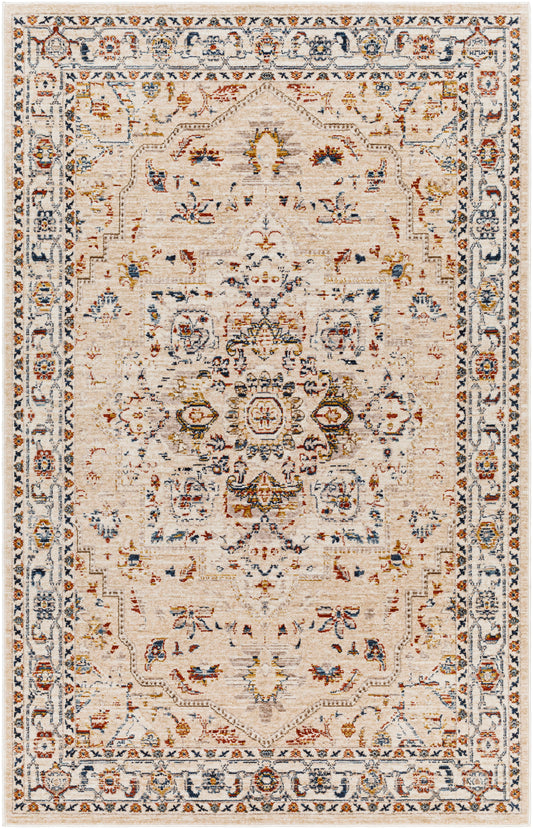 Surya Truva Trv-2304 Beige Area Rug