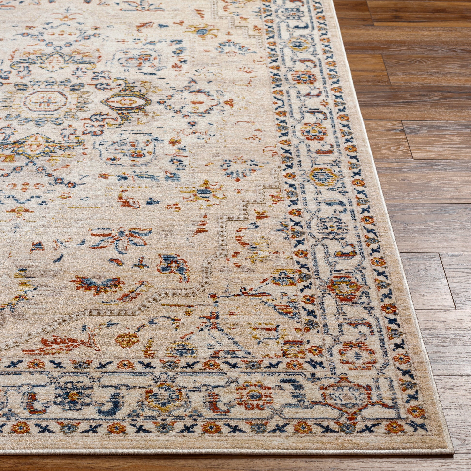 Surya Truva Trv-2304 Beige Area Rug