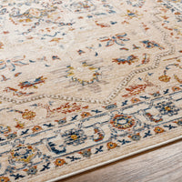 Surya Truva Trv-2304 Beige Area Rug