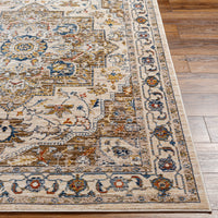 Surya Truva Trv-2305 Brown Area Rug