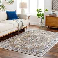 Surya Truva Trv-2305 Brown Area Rug