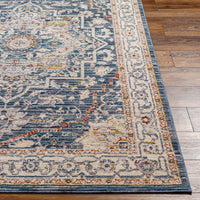 Surya Truva Trv-2306 Blue Area Rug