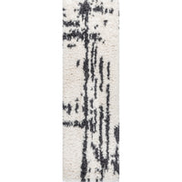 Nuloom Amabella And Fluffy Nam1860A Beige Area Rug