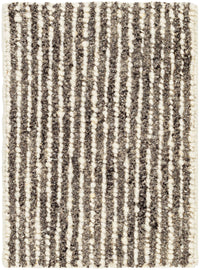 Surya Totenham Tth-2301 Black Area Rug