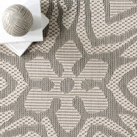 Nuloom Dakota Nda1788B Gray Area Rug