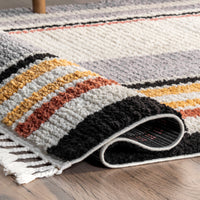 Nuloom Tammy Cozy Nta2178A Beige Area Rug