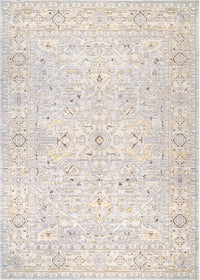 Nuloom Vintage Isabelle Nvi3046A Beige Area Rug