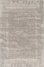 Surya Tunus Tun-2303 Medium Gray, Charcoal, Cream Rugs.