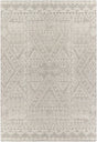 Surya Tunus Tun-2306 Medium Gray, Ink, Beige Rugs.