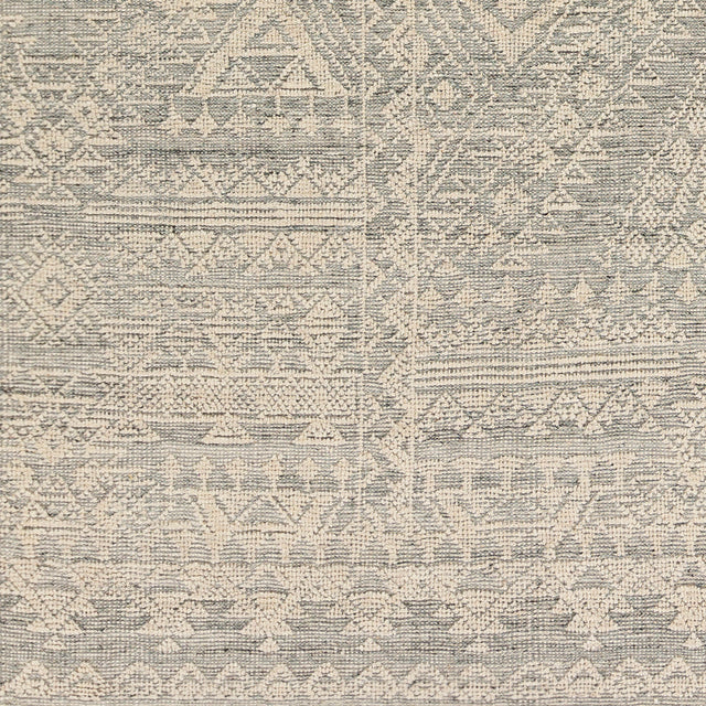 Surya Tunus Tun-2306 Medium Gray, Ink, Beige Rugs.