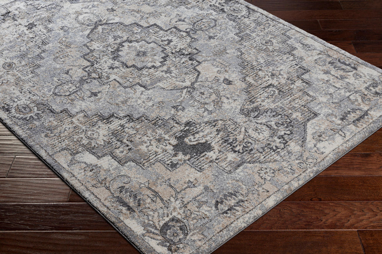 Surya Tuscany Tus-2321 White Rugs.
