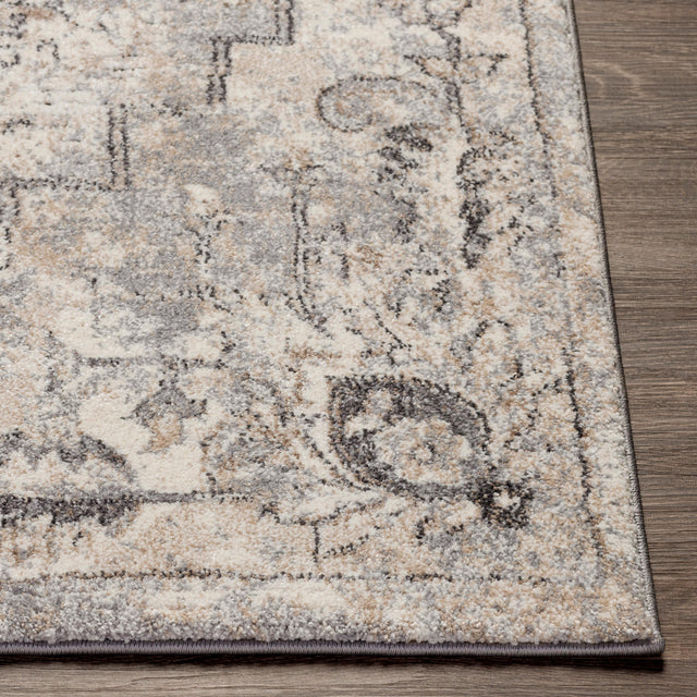 Surya Tuscany Tus-2321 White Rugs.