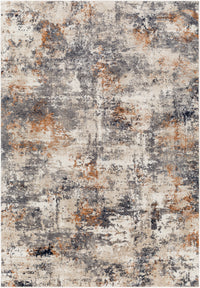 Surya Tuscany Tus-2326 Cream, Dusty Coral Area Rug