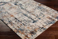 Surya Tuscany Tus-2327 Dusty Coral, Cream Area Rug