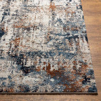 Surya Tuscany Tus-2327 Dusty Coral, Cream Area Rug