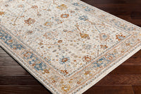 Surya Tuscany Tus-2330 Brown, Cream Area Rug