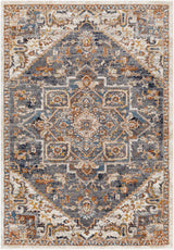 Surya Tuscany Tus-2334 Cream, Gray Rug.