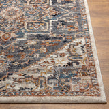 Surya Tuscany Tus-2334 Cream, Gray Rug.