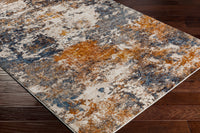 Surya Tuscany Tus-2336 Brown, Dusty Coral Area Rug