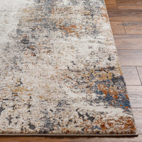 Surya Tuscany Tus-2339 Orange Area Rug