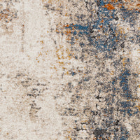 Surya Tuscany Tus-2339 Orange Area Rug