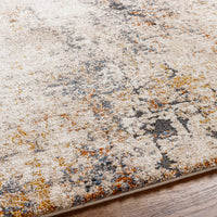 Surya Tuscany Tus-2339 Orange Area Rug