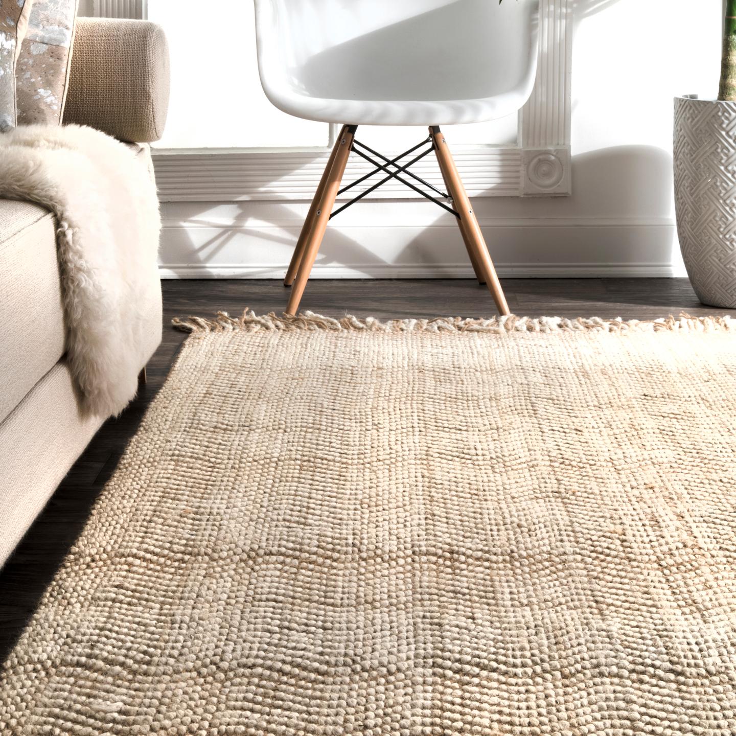 Nuloom Don With Ndo2775A Natural Area Rug