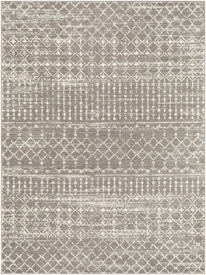 Surya Tevazu Tvz-2380 Gray Area Rug