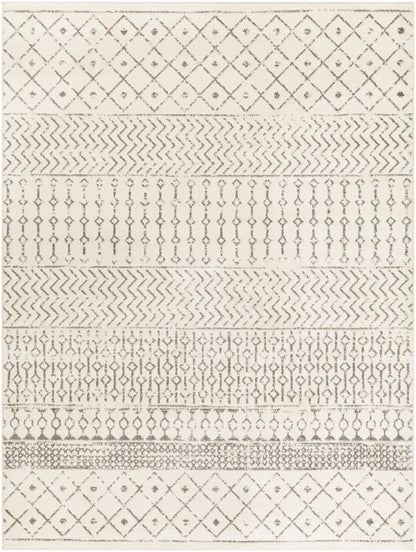 Surya Tevazu Tvz-2388 Gray Area Rug