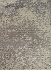 Nourison Twilight Twi06 Bone Organic / Abstract Area Rug