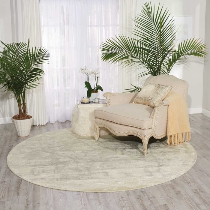 Nourison Twilight Twi09 Ivory Area Rug